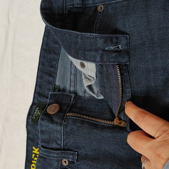 J Crew Factory Toothpick Jeans - Picture 10 of 11